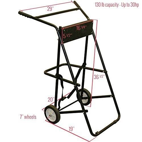 Outboard Motor Cart & Engine Stand C43442