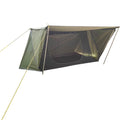 Windproof Waterproof Backpacking Tent for 1/2 Person Double Layer S28048