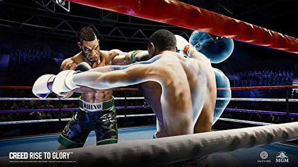 Rise to Glory PSVR PS4 Y283377