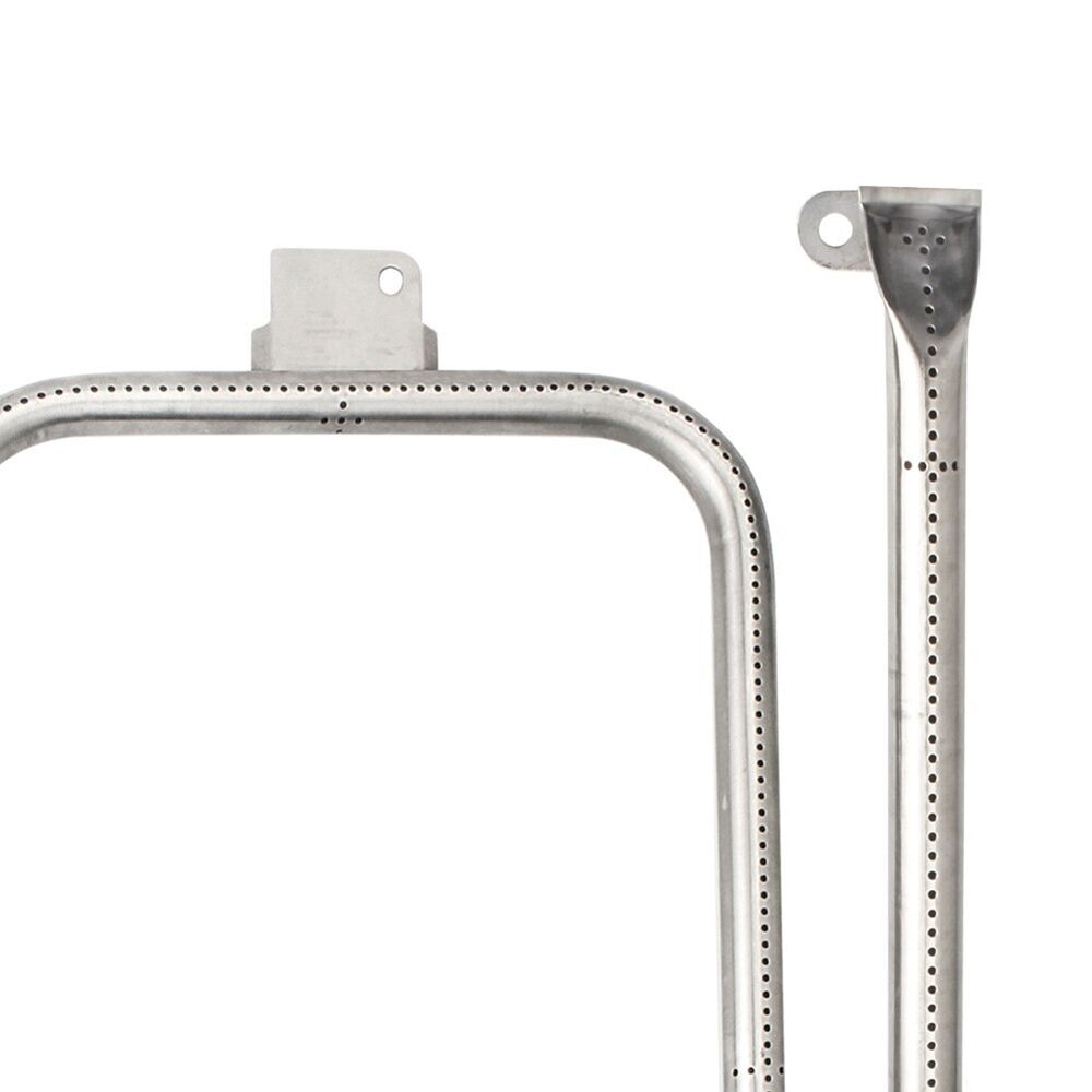 Stainless Steel Burner Tube Set for Weber Q300/Q3000 Gas Grill H957
