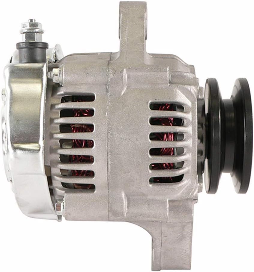 Alternator Compatible With Toyota 5FD Forklift 1986-1989 K43348