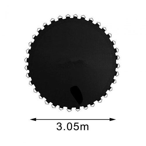 10ft Round Trampoline Mat with 60 Buckles I438909