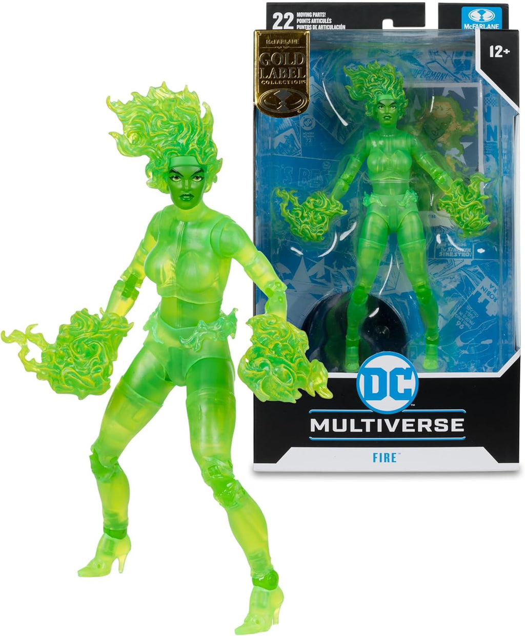 7in Action Figure K86686