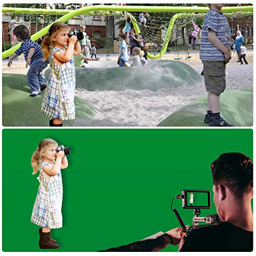 Green Screen Backdrop 6 x 9 FT H89598