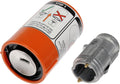 Mechanical Key Ignition Lock Cylinder Pack of 2 J64353