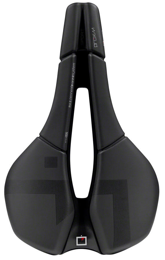 Black Sport Saddle D859579