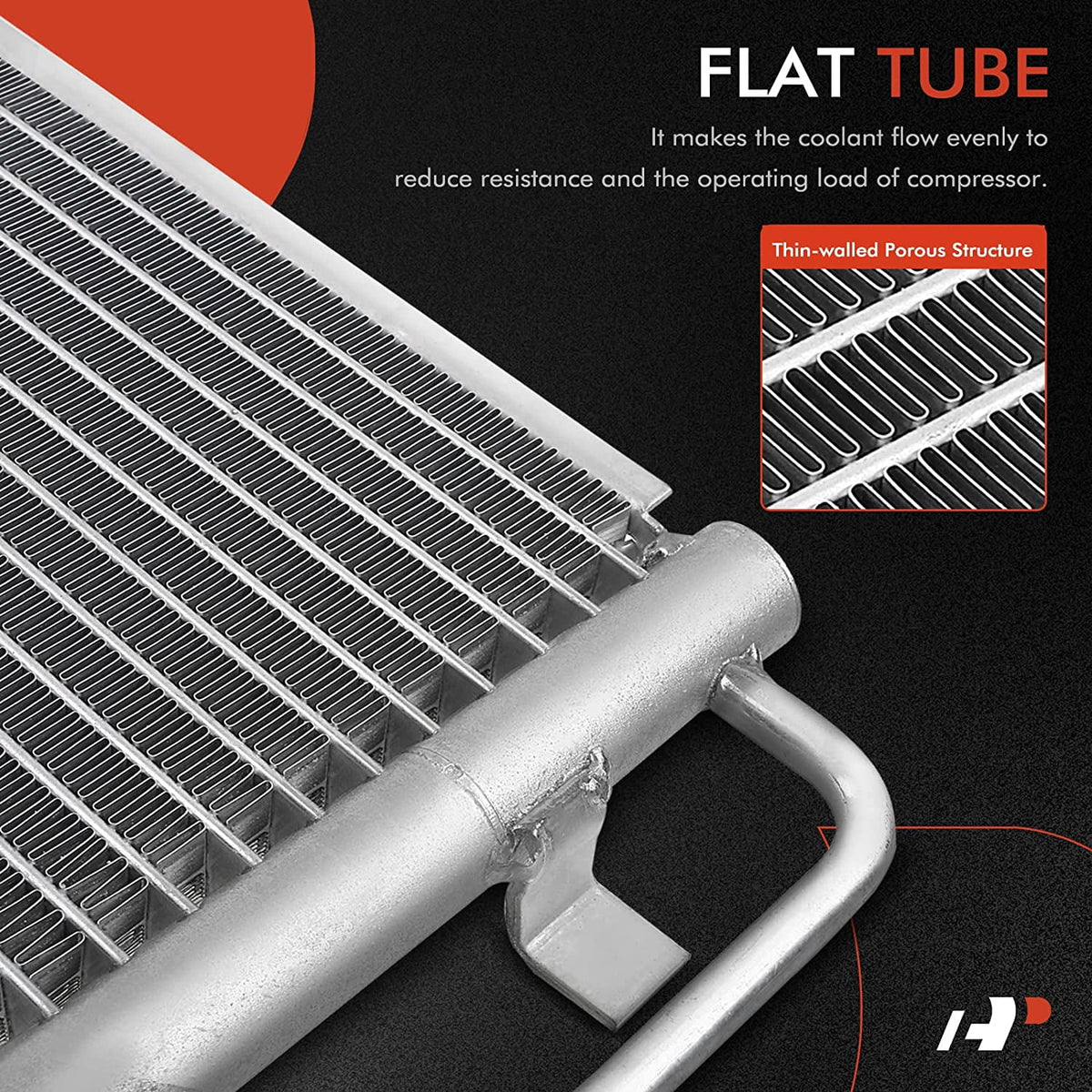 A/C Condenser E23148