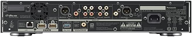 4K Ultra HD Blu-ray Player (Black) N29961