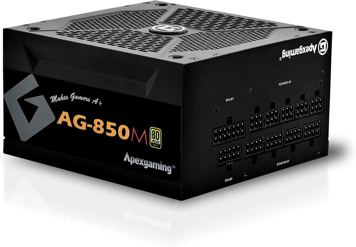 750W Fully Modular 80+ Gold PSU X212