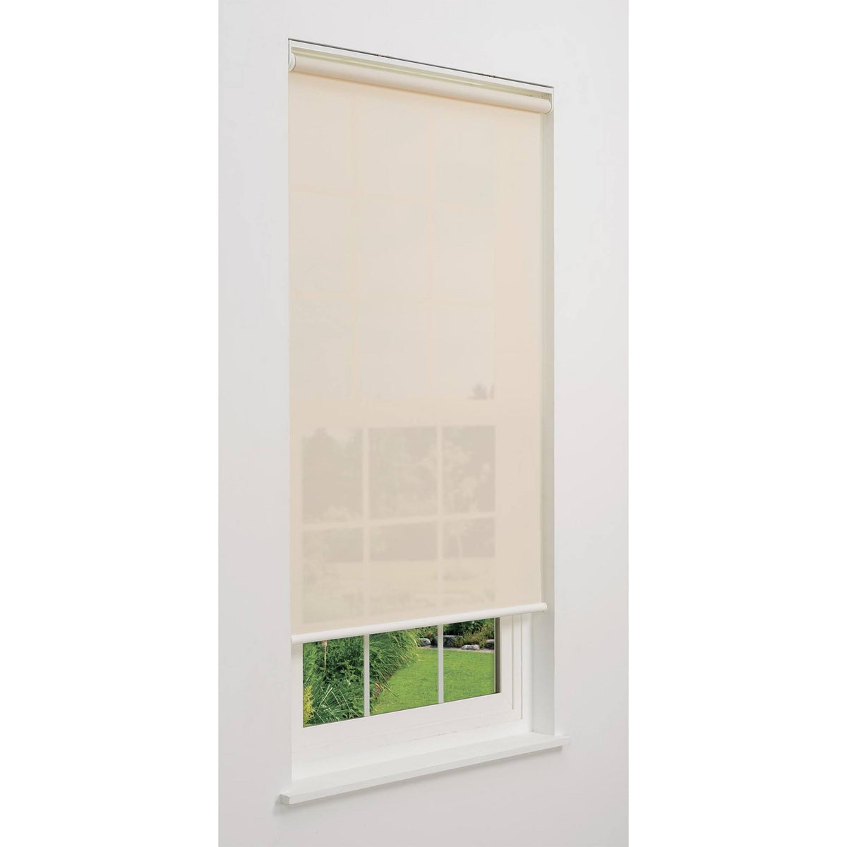 Fawn 62 W x 66 H Cordless Roller Shade U1639