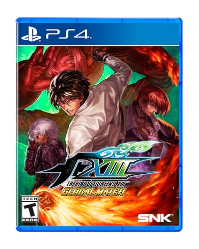 The King of Fighters XIII: Global Match - PlayStation 4 M78858
