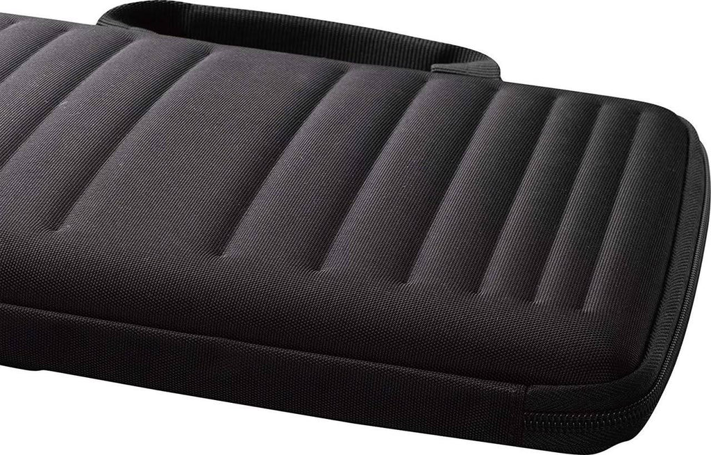 16x22 Hardshell Laptop Sleeve - black K596
