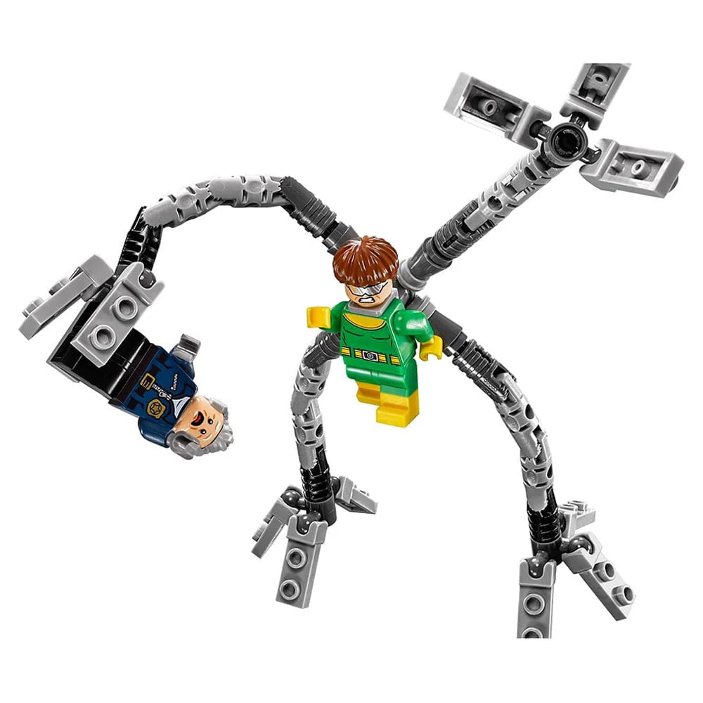 Super Heroes Spider-Man Doc Ock's Tentacle Trap S980