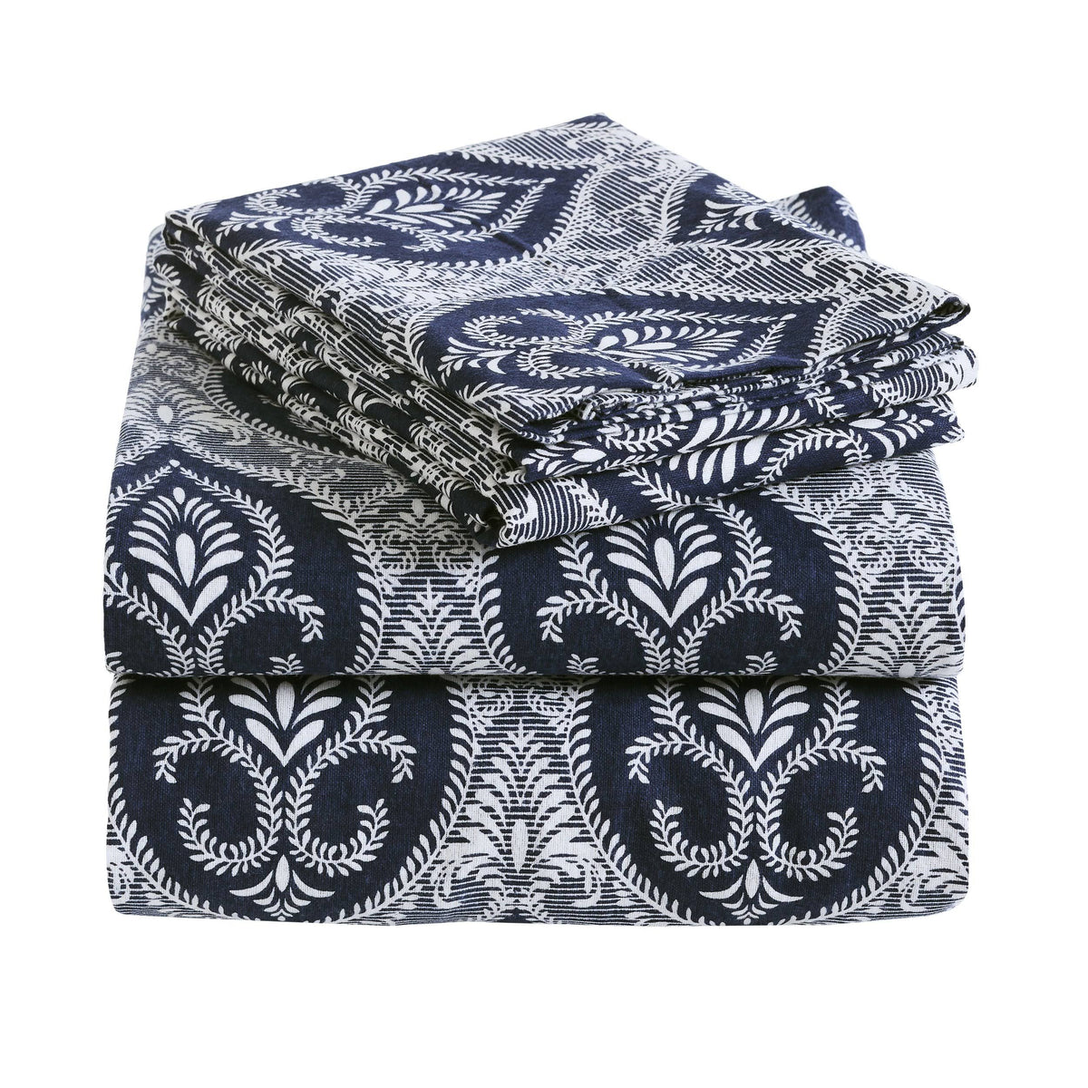 White / California King Deep Pocket Sheet Set U84269