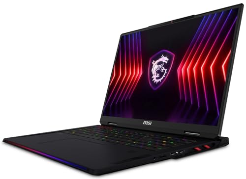 18" UHD+ 120Hz Mini LED Gaming Laptop C86059