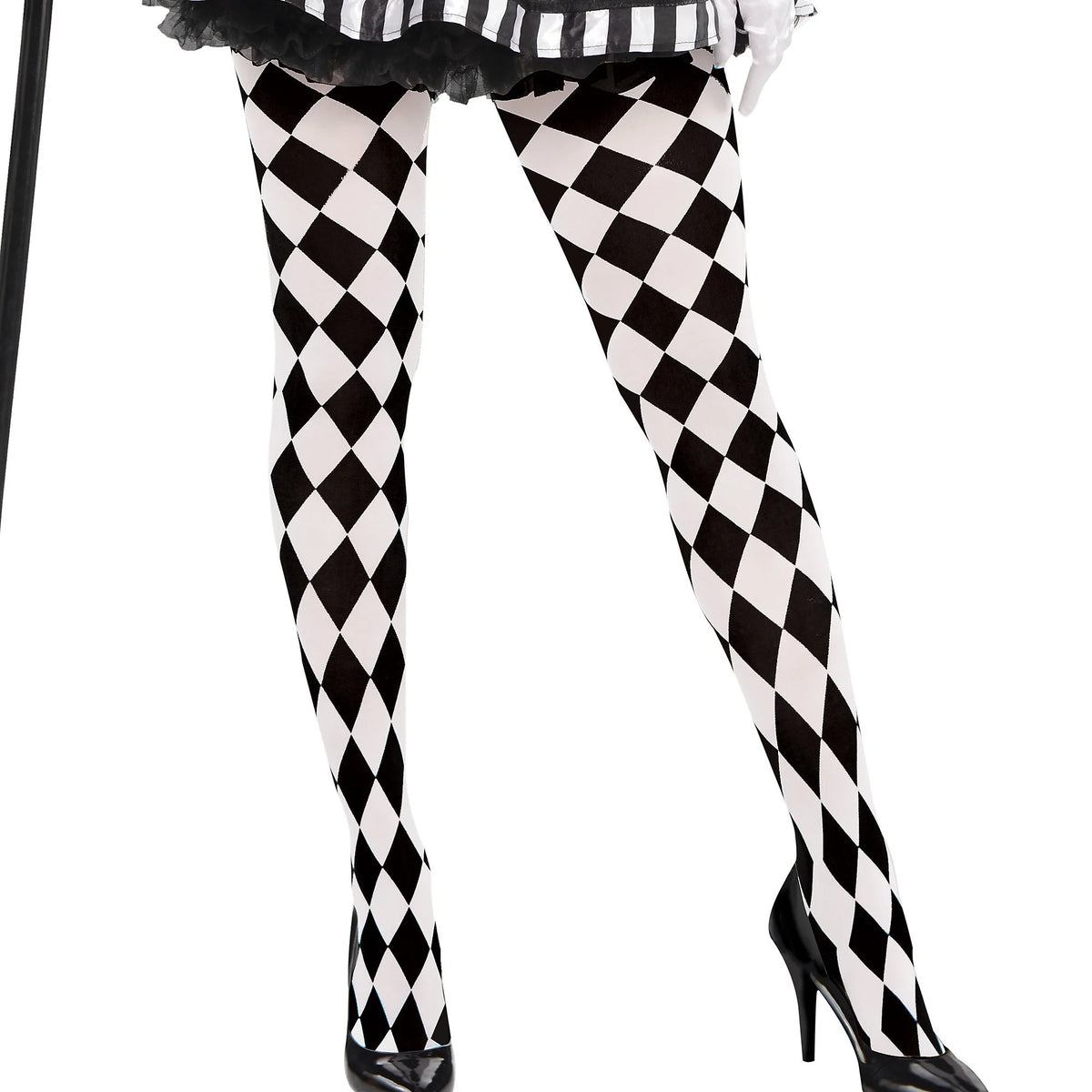 Dark Mad Hatter Adult Women's Costume Fancy Dress LARGE 10-12 N220242
