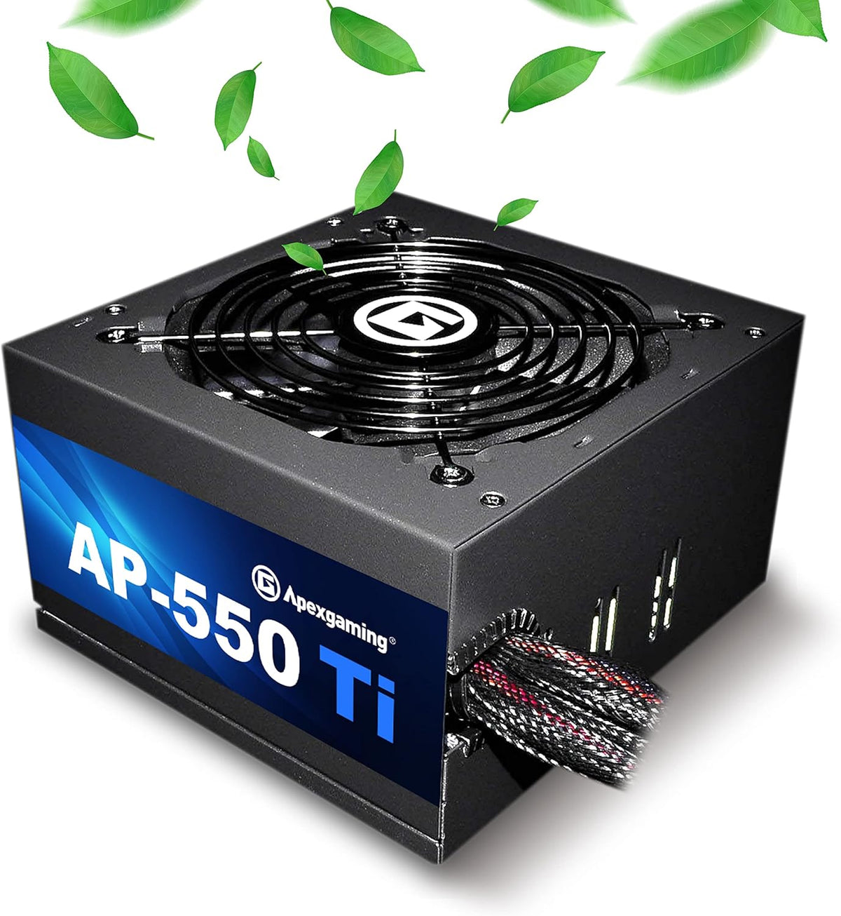 750W Fully Modular 80+ Gold PSU X212