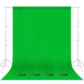 Green Screen Backdrop 6 x 9 FT H89598