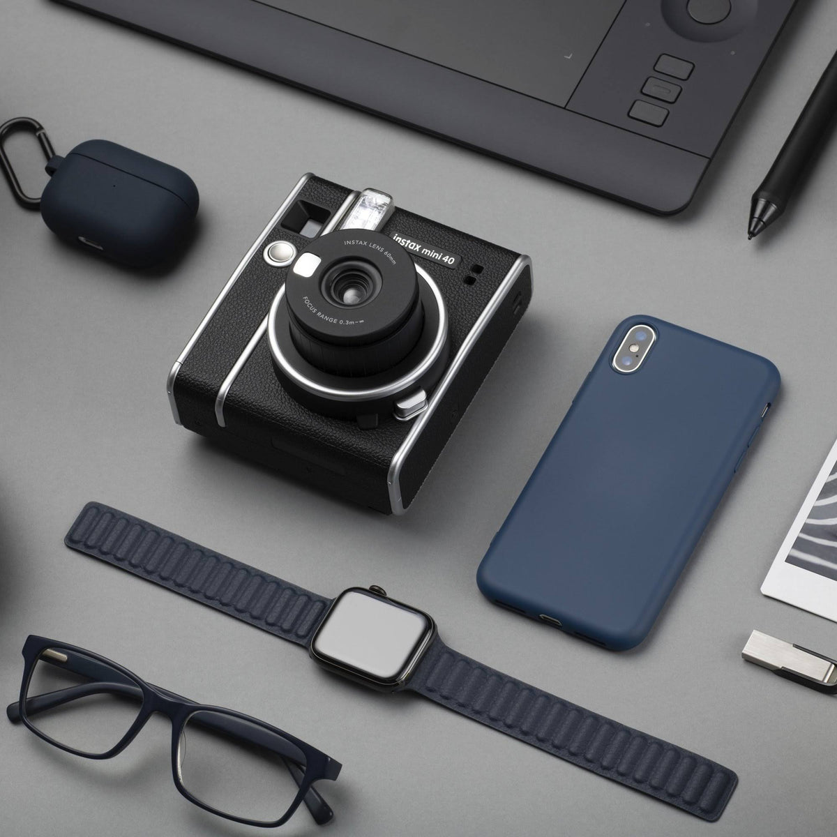 Instax Mini 40 Instant Camera K743756