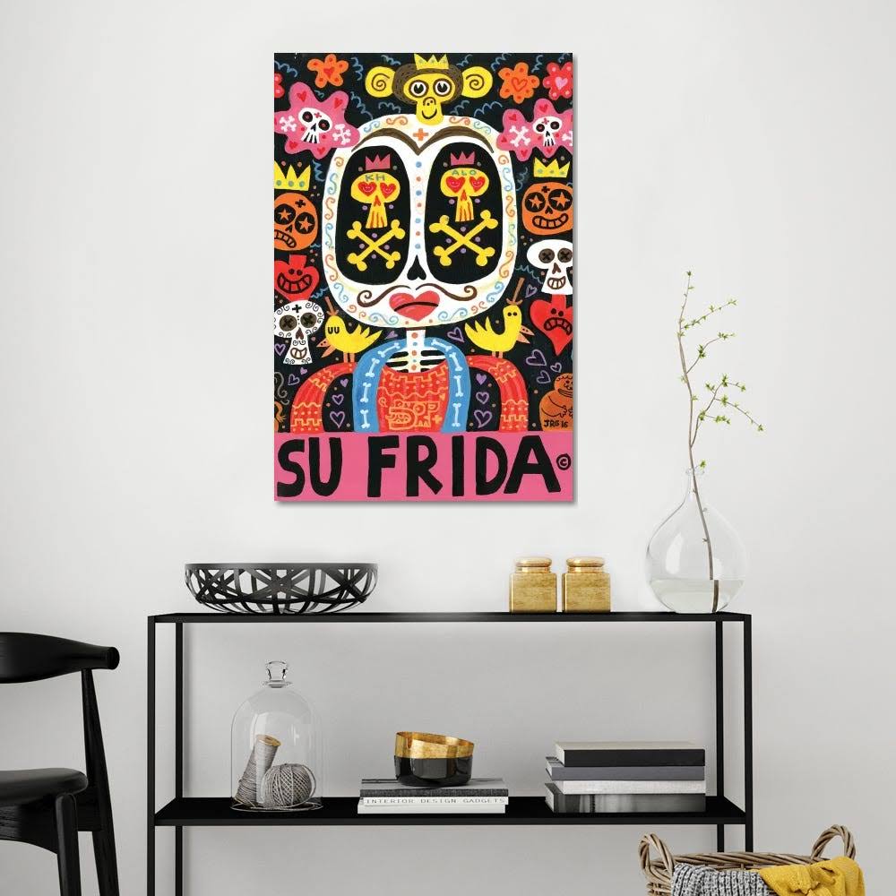 Canvas Wall Decor Prints I98770