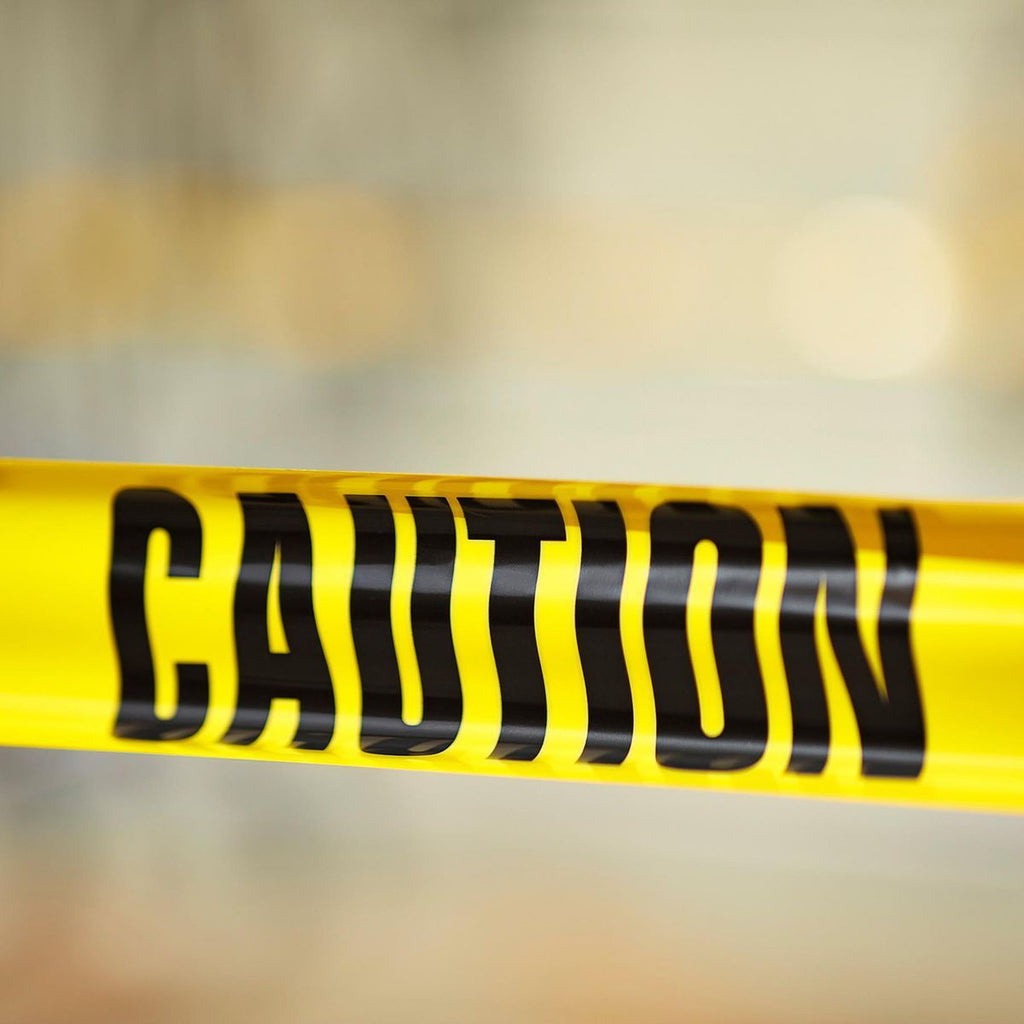 Caution Barricade Tape G4175