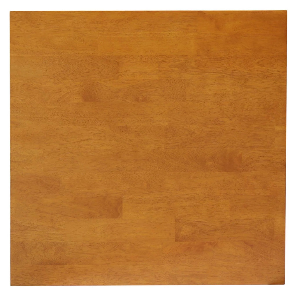 Solid Wood Top Table B422