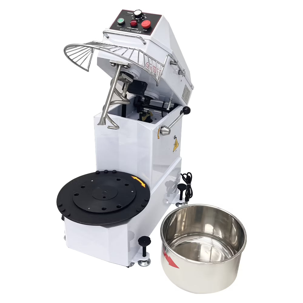 20L Dough Mixer with Detachable Bucket X347
