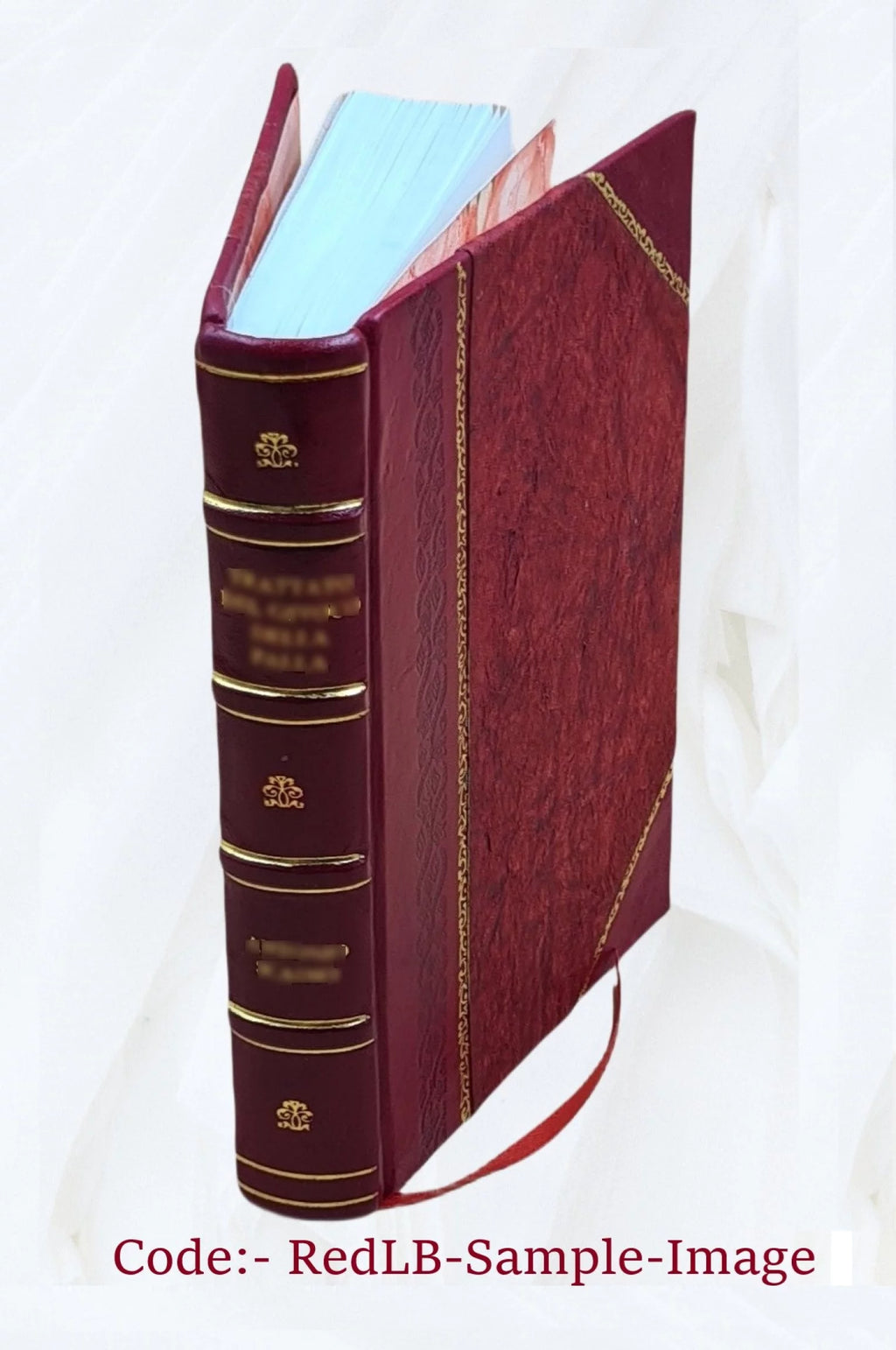 Leather Bound V331958