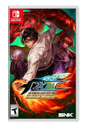 The King of Fighters XIII: Global Match - PlayStation 4 M78858