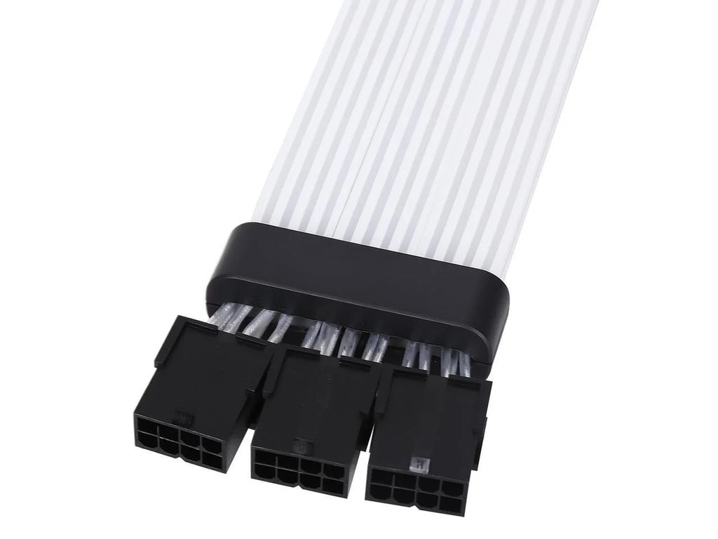 Black Addressable RGB Power Extension Cable U748685