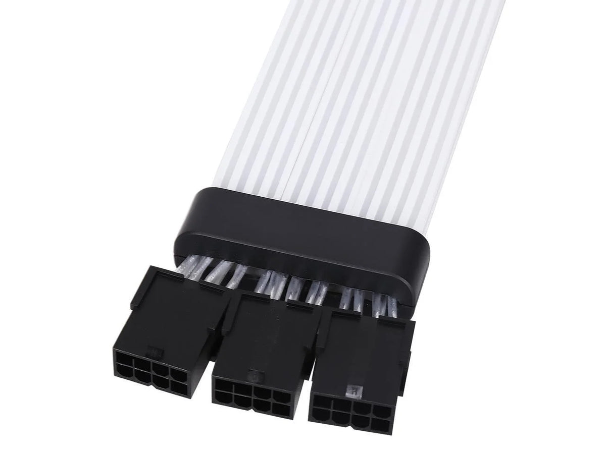 Black Addressable RGB Power Extension Cable U748685