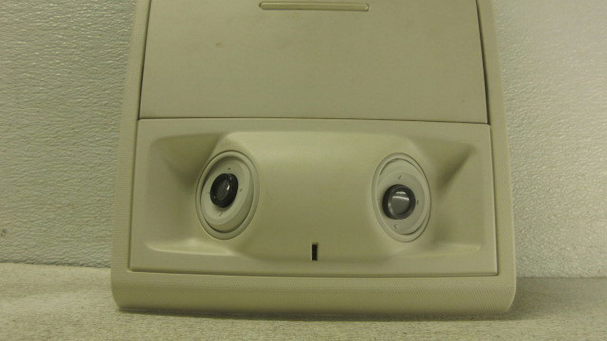 2008-2010 Dodge Caravan Overhead Console C539