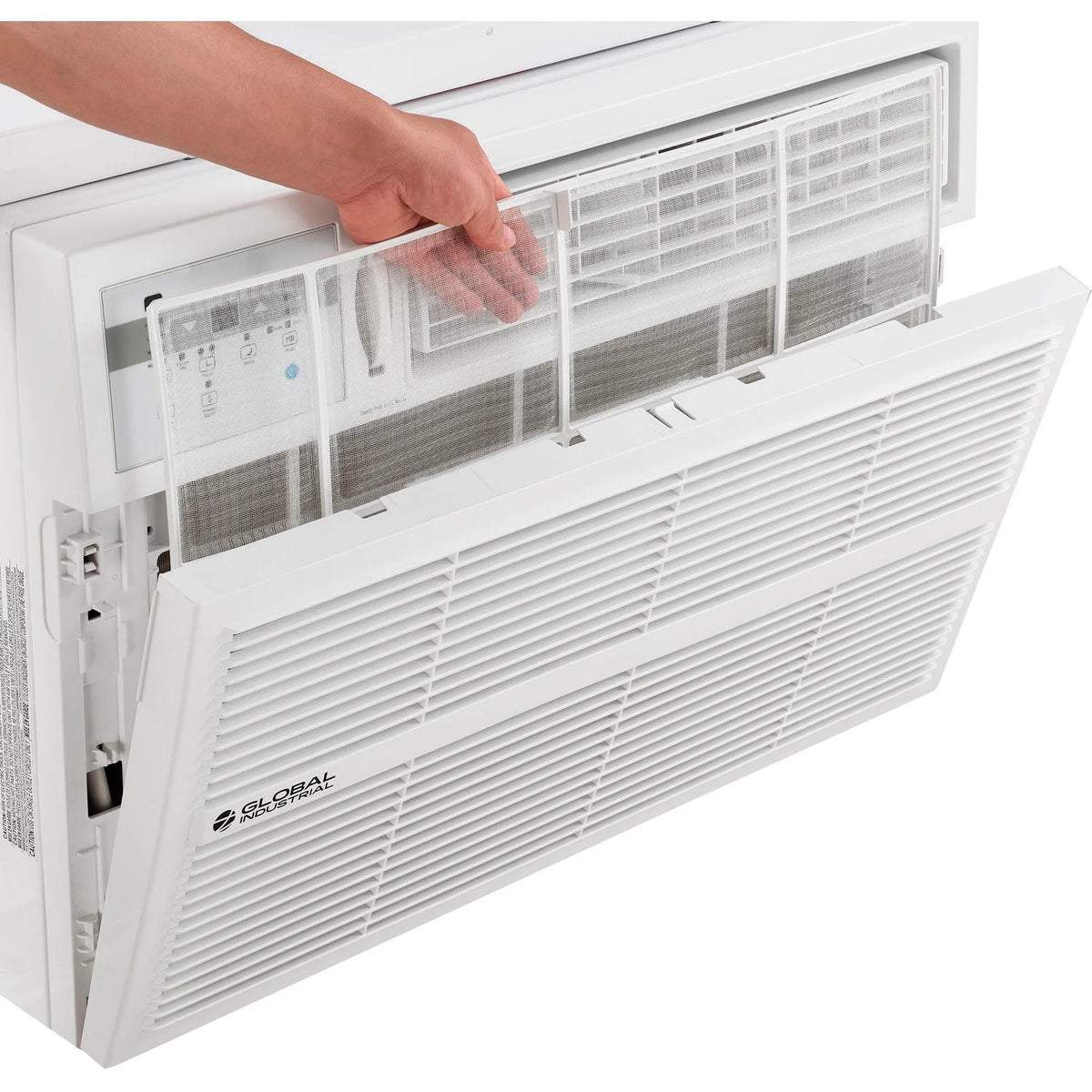 25,000 BTU Window Air Conditioner with Heat A400985