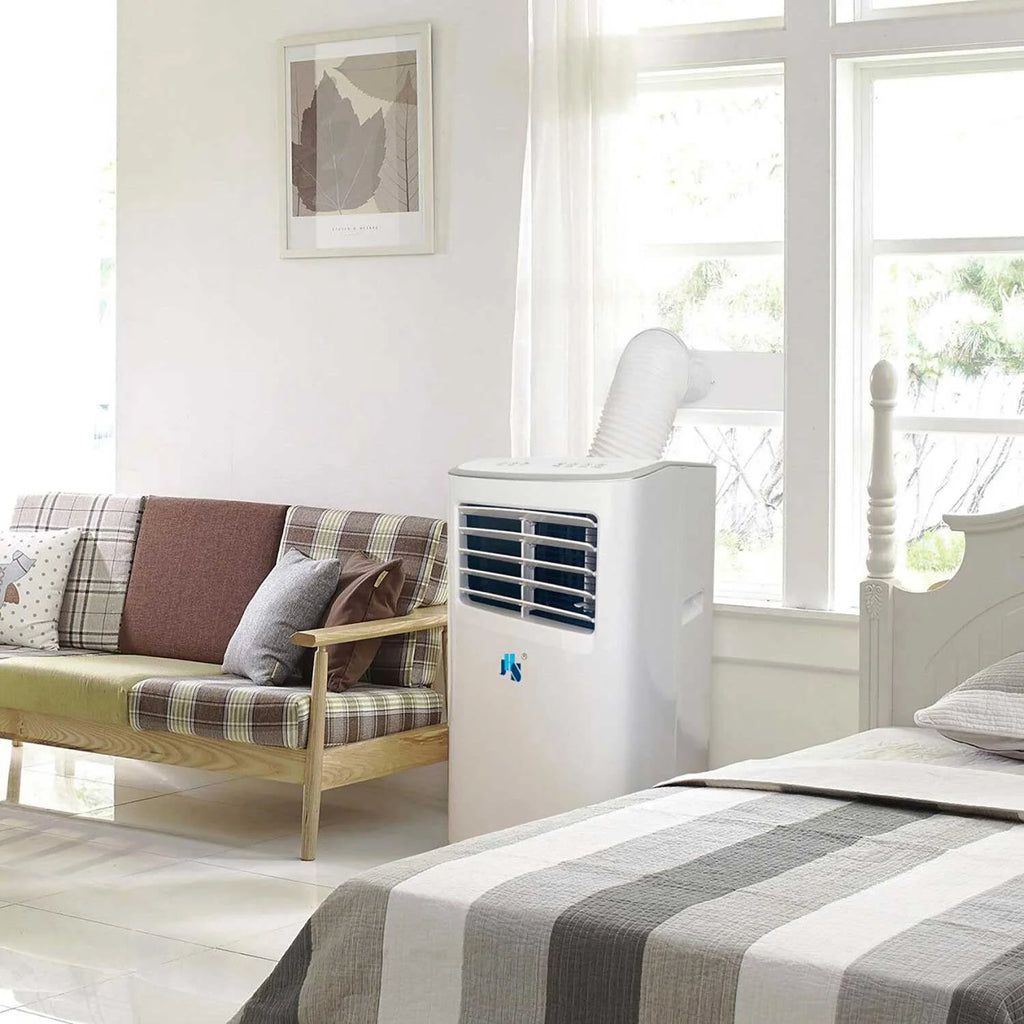 8,000 BTU Portable Air Conditioner F985307