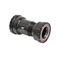 Black PF30 Outboard Bottom Bracket for 30mm Cranks M32144