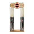 Billiard Cue Rack E7366