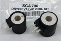 Gas Dryer Valve Coils Kit K853