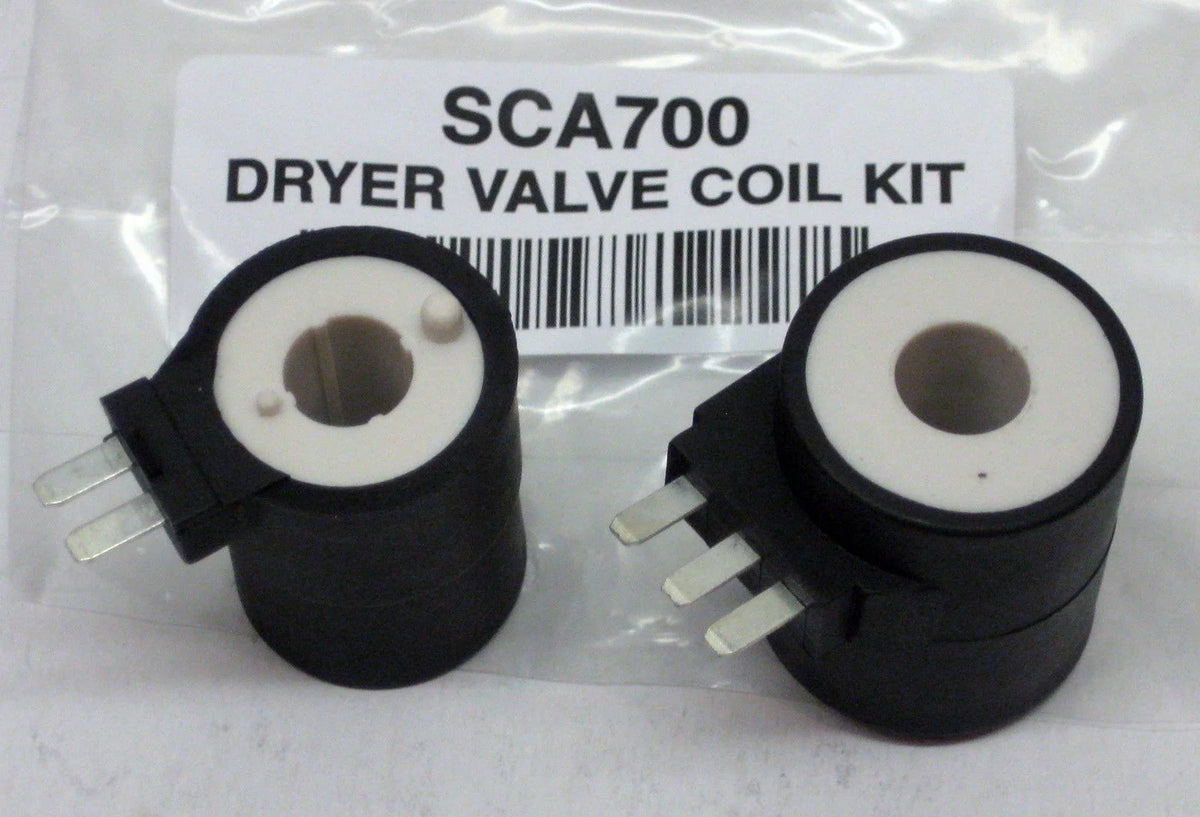 Gas Dryer Valve Coils Kit K853
