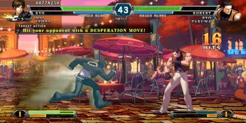 The King of Fighters XIII: Global Match - PlayStation 4 M78858