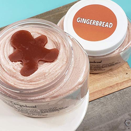 Whipped Sugar Scrub Soap A8011