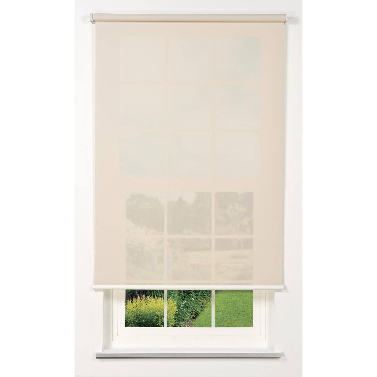 Fawn 62 W x 66 H Cordless Roller Shade U1639