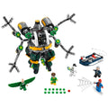 Super Heroes Spider-Man Doc Ock's Tentacle Trap S980