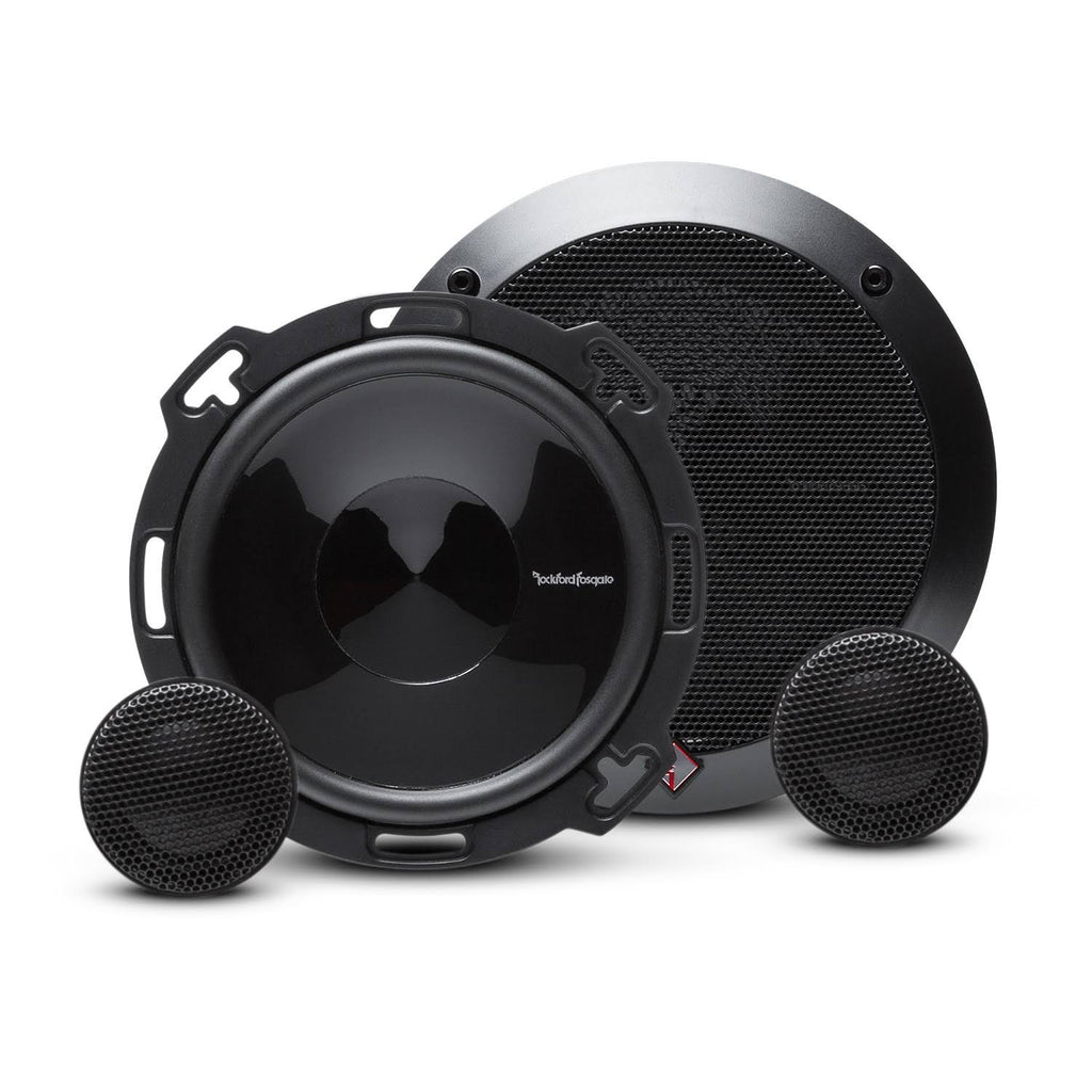 6-Inch 2-Way Component Speaker System C71608