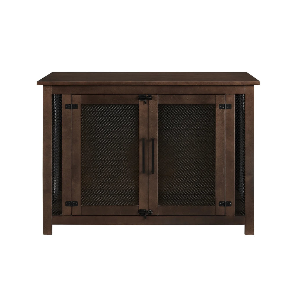 Credenza Dog Crate X394