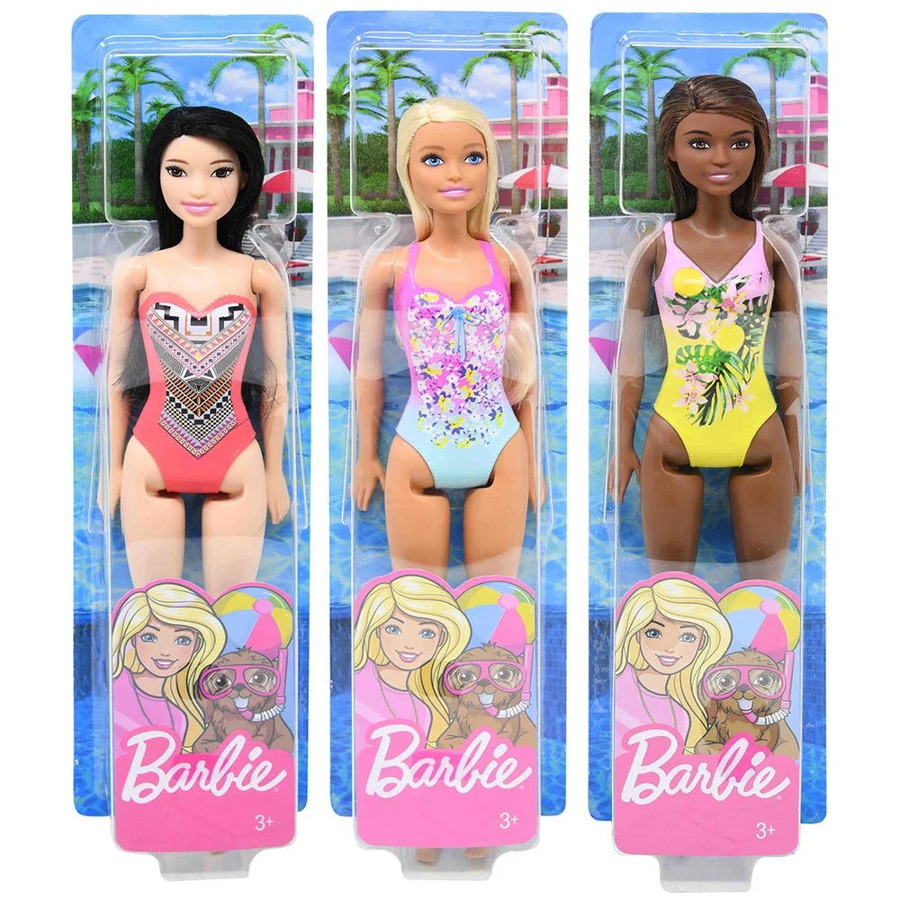 Barbie Beach Doll K3295
