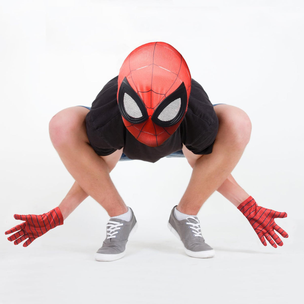 Spider Mask for Kid and Adult Q454068