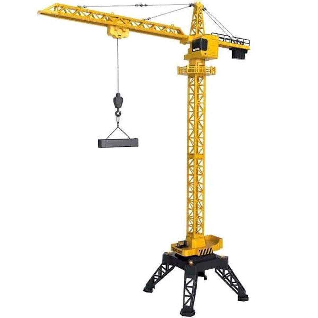 Remote-Controlled Tower Crane X1348