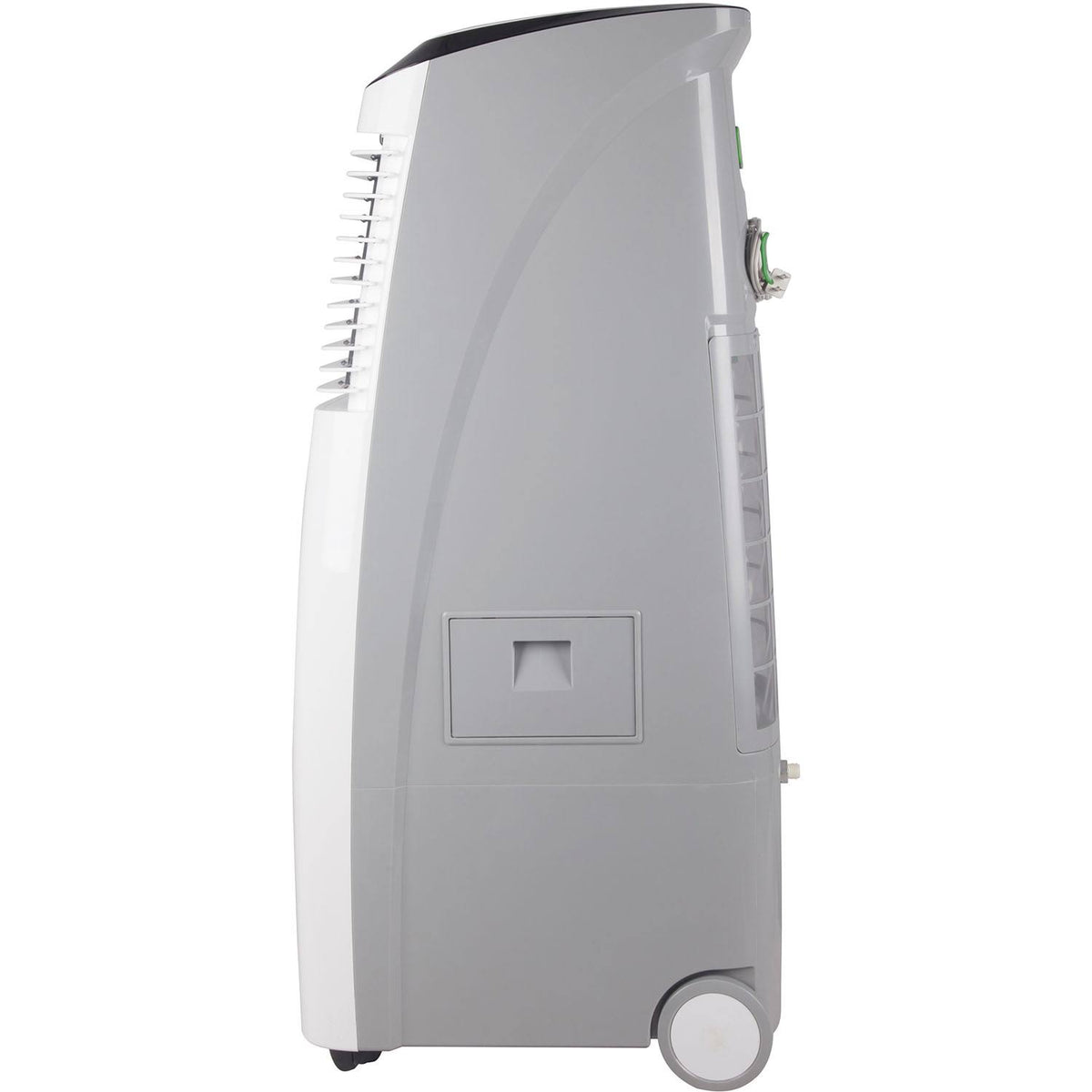 30-Liter Indoor Evaporative Air Cooler with WiFi Function in White B567935