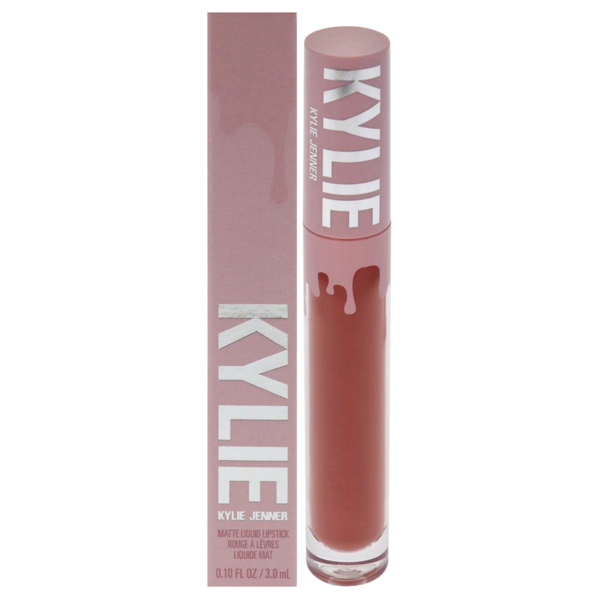 Matte Liquid Lipstick 0.1 oz T527