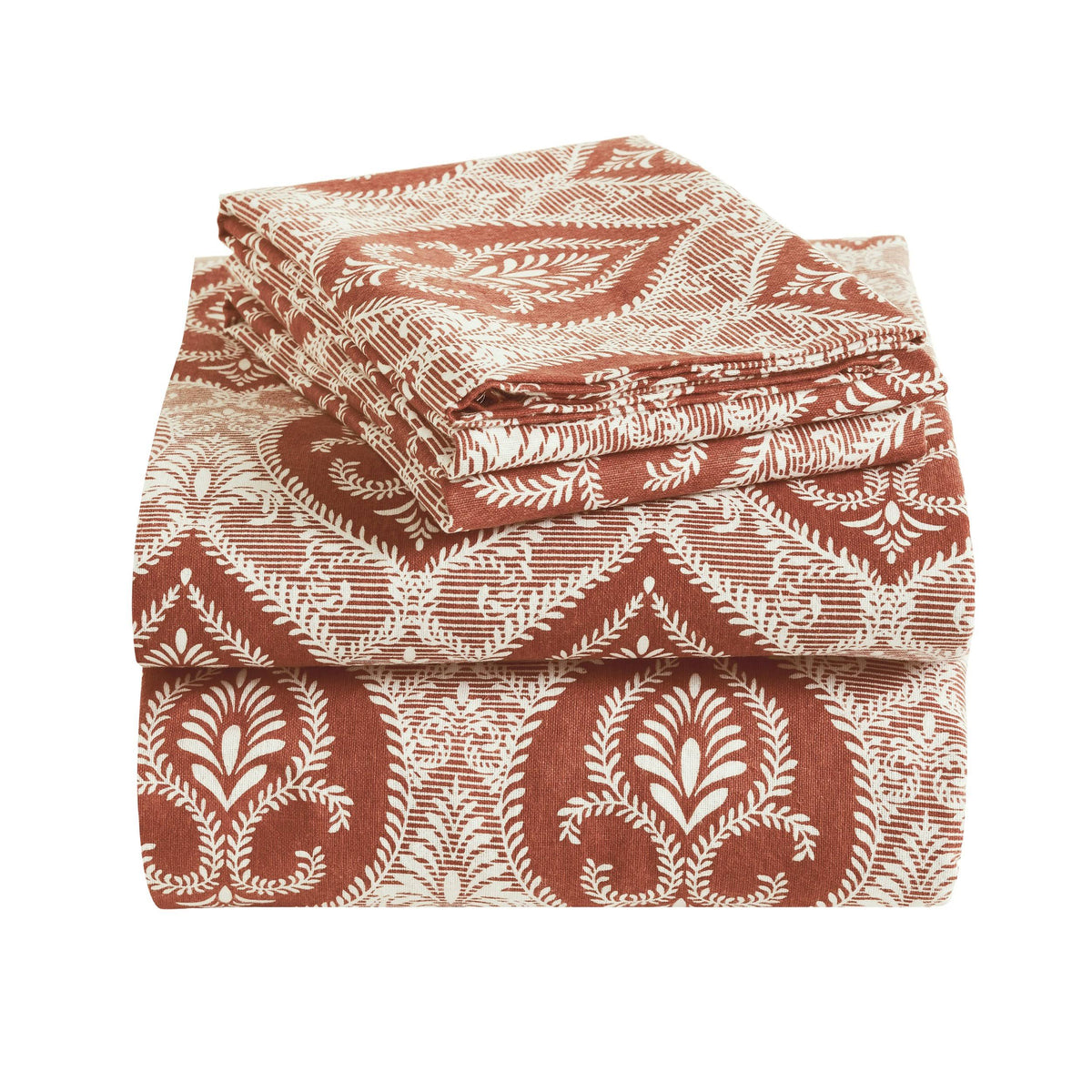White / California King Deep Pocket Sheet Set U84269